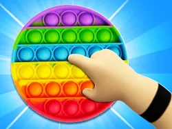 3D 팝팝 피젯