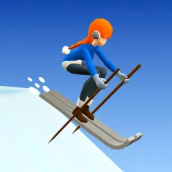 滑雪衝刺 3D