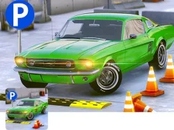 3D停車場