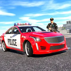 警車警察真實模擬器