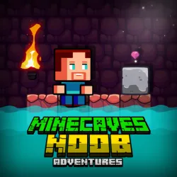 Minecaves 新手歷險