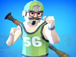 Blocky Fighting 2022
方塊格鬥2022