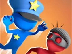 抓小偷3D遊戲