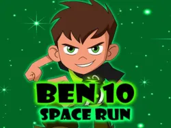 Ben 10 Space Run