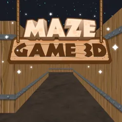 迷路ゲーム 3D
