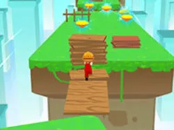 Brick Surfer - Trò Chơi 3D Vui & Chạy