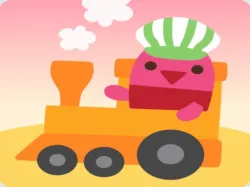 Sago Mini列車歷險