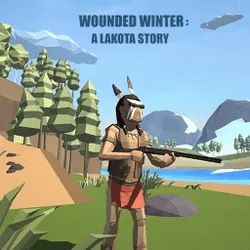  Wounded Winter A Lakota Story 
