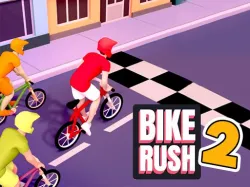 單車衝刺賽3D遊戲