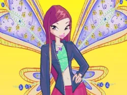 梵克斯·洛西打扮