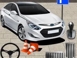 汽車停車3D模擬器