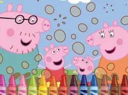 Peppa Pig Kleuren