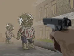 消灭殭尸3D