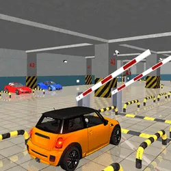 完美的停車