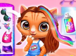 Salon Tóc Động Vật Kitty