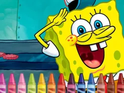 Sponge Bob Tô Màu