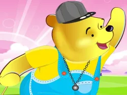 hóa trang Winnie the Pooh