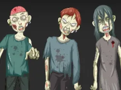 mục tiêu chết: bắn zombie