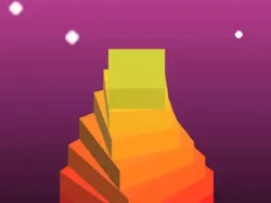 xếp chồng khối 3D
