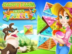 Happy Farm: cánh đồng ghép hình