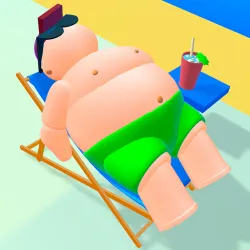 người nhảy lười biếng
