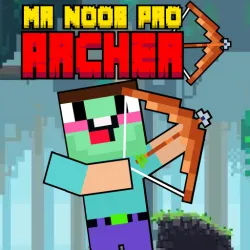 ông noob pro cung thủ