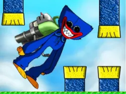 《Flappy Poppy Playtime》