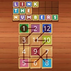 连结数字