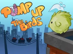 Pump up the birds
【把鸟们打气】