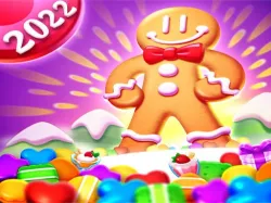 cookie world  màu sắc ghép hình