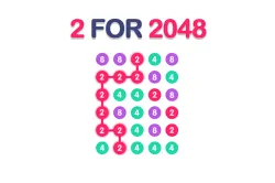 2 For 2048
2048 对於 2