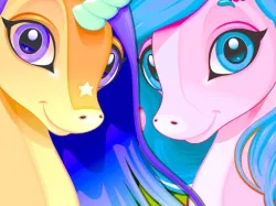 Tình bạn của Pony