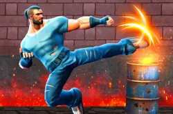 Street Mayhem - Đánh Bại Chúng