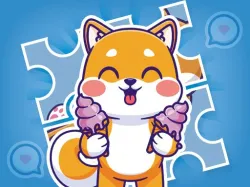 謎題 可愛小狗