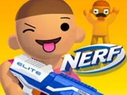 NERF Epic Pranks - Trêu chọc & Chạy