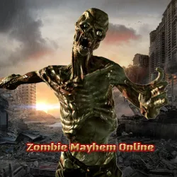 khủng hoảng zombie trực tuyến