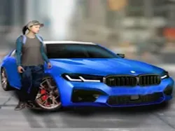Trò Chơi Đậu Xe Ô Tô Hiện Đại