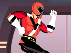 Power Rangers Nhiệm Vụ Khó Khăn