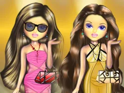thời trang tuổi teen của barbie