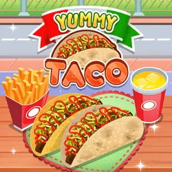 Yummy Super Taco