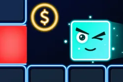 Neon Tile Rush