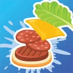 샌드위치 섞기