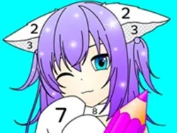 動漫漫畫著色書 - 藝術遊戲