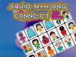 魷魚麻將連連看2