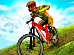 山地車下山極限
