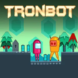 Tronbot -> 電玩機器人