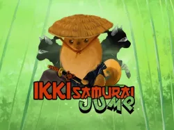 Ikki 武士 跳躍