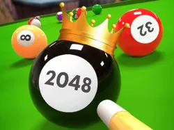 2048 美式撞球 3D