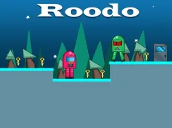 Roodo translated to Traditional Chinese is 羅多.