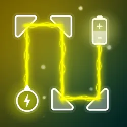 激光充電